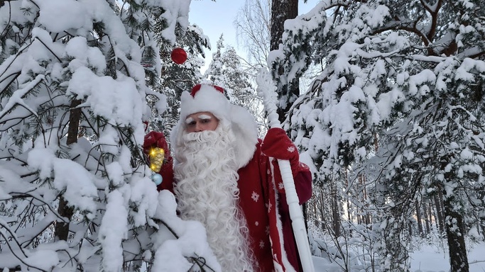 Ded Moroz